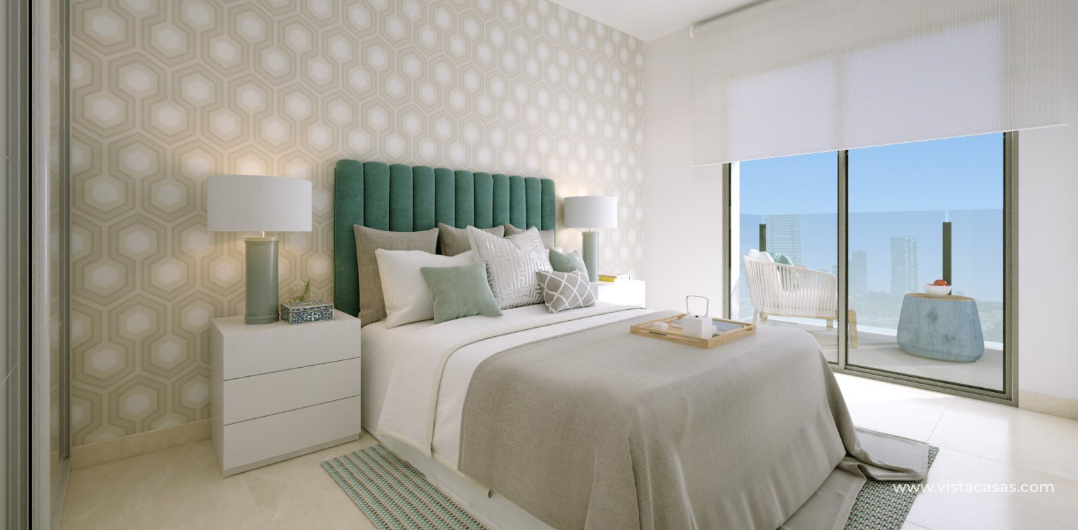 New Build - Apartment - Torrevieja