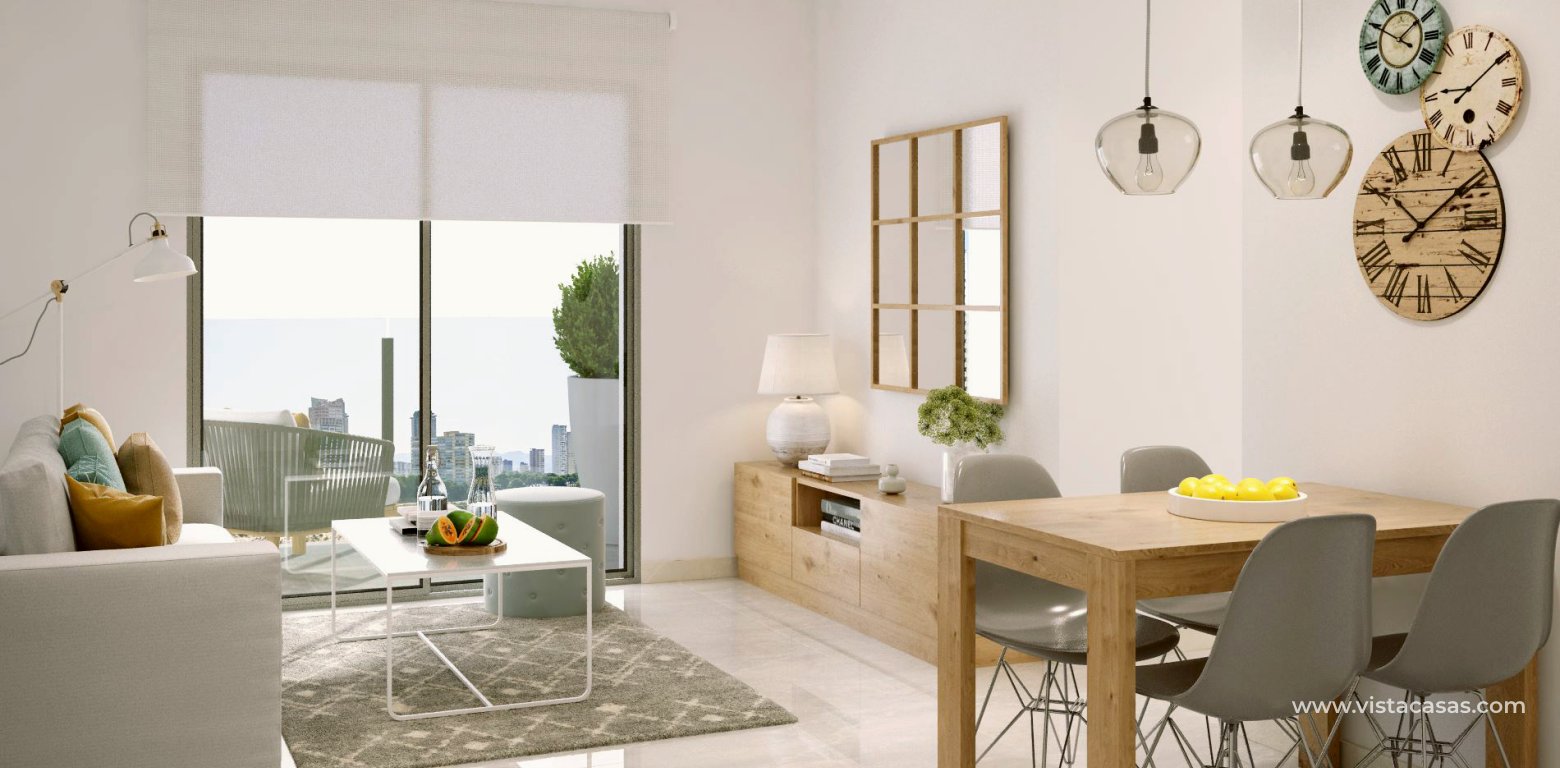 New Build - Apartment - Torrevieja