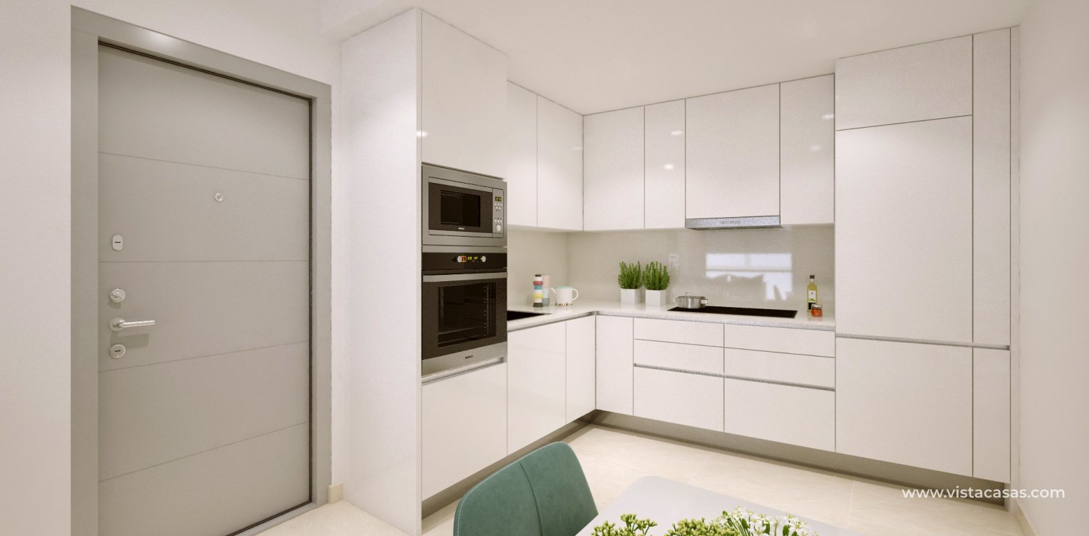 New Build - Apartment - Torrevieja