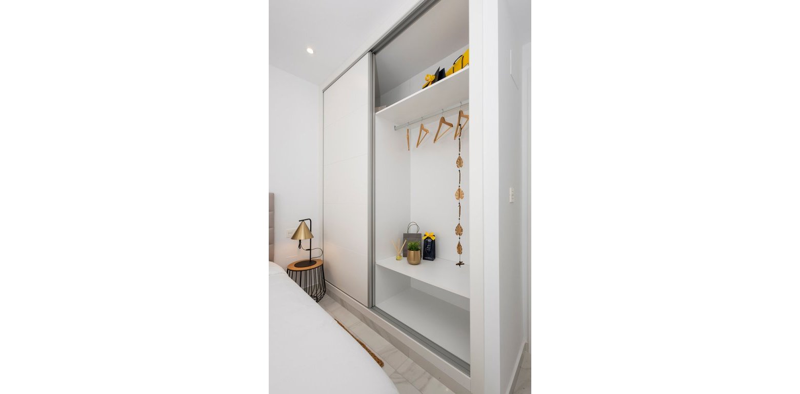 New Build - Wohnung - Jacarilla