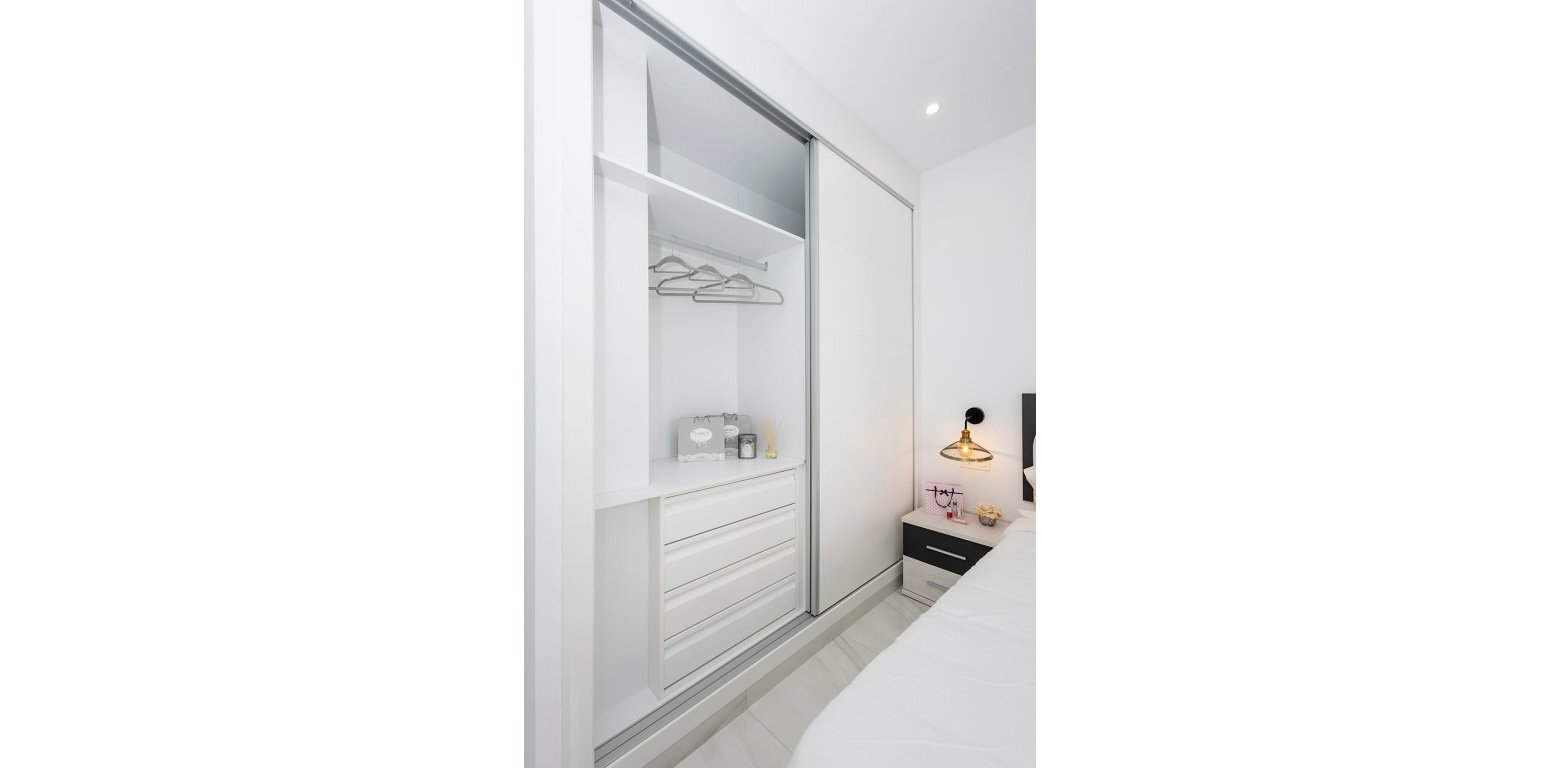 New Build - Wohnung - Jacarilla