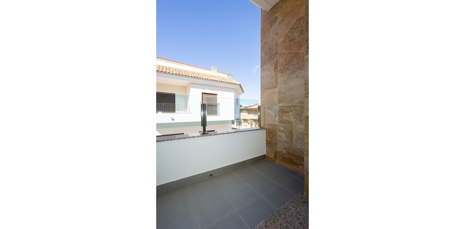 New Build - Wohnung - Jacarilla