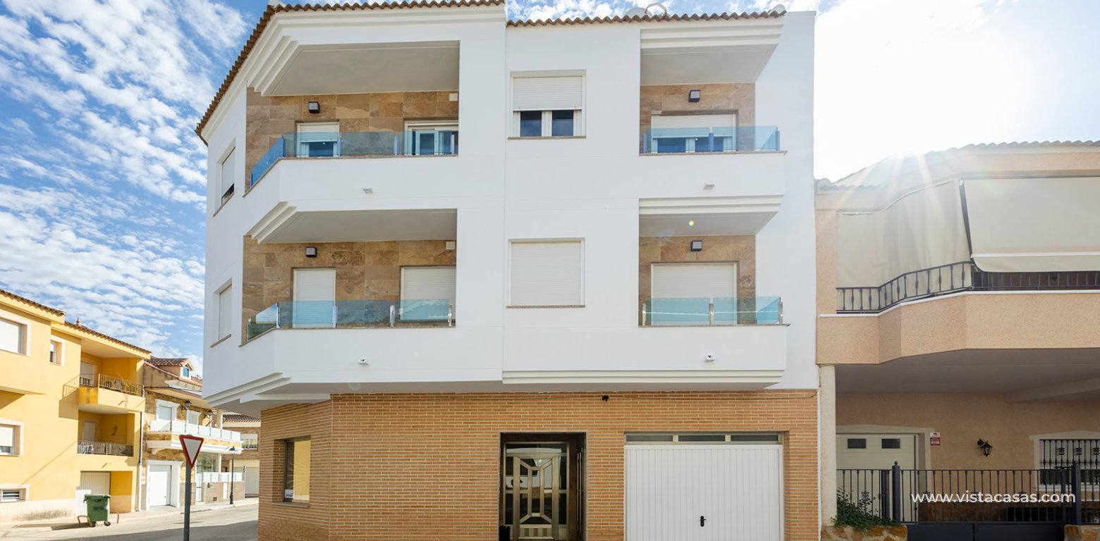 New Build - Wohnung - Jacarilla