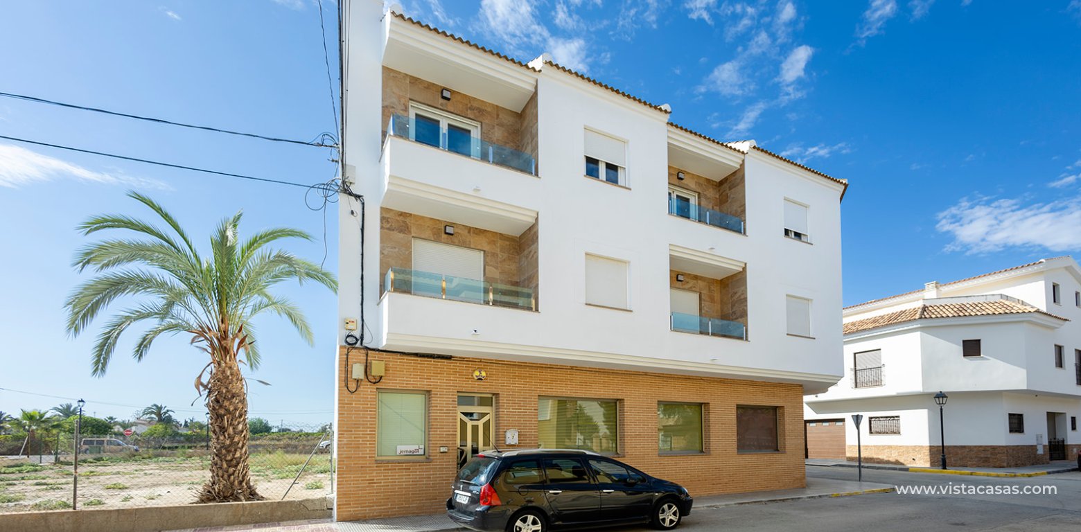 New Build - Wohnung - Jacarilla