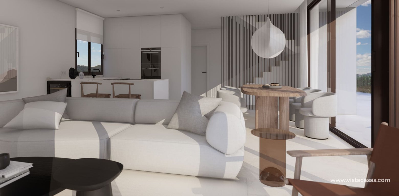 Nouvelle Construction - Villa - Finestrat