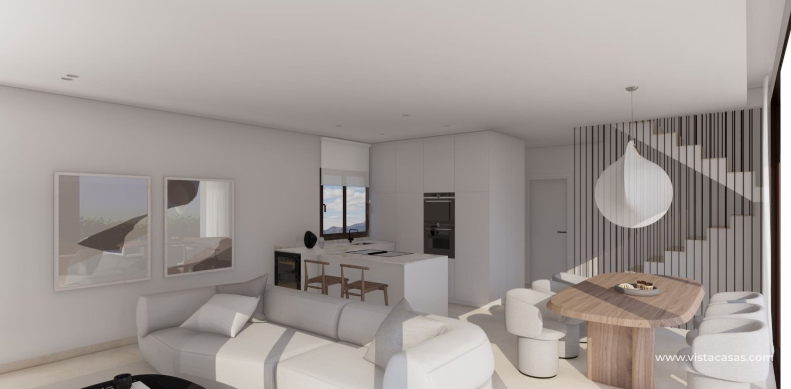 Nouvelle Construction - Villa - Finestrat