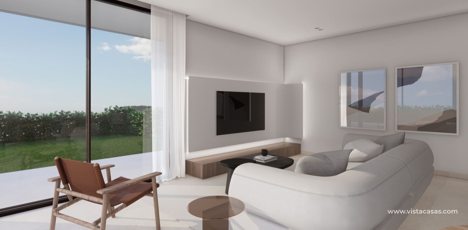 Nouvelle Construction - Villa - Finestrat