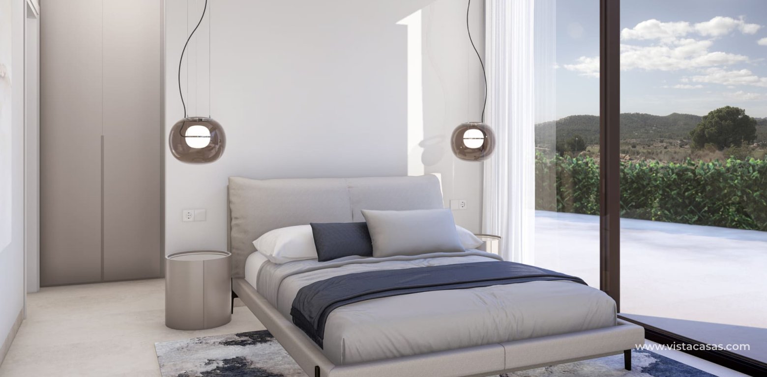 Nouvelle Construction - Villa - Finestrat