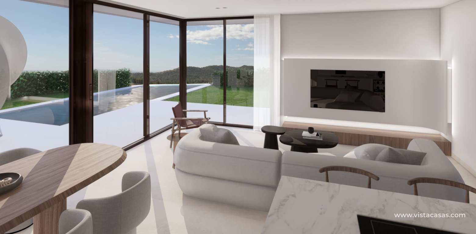 Pierwotny - Villa - Finestrat - 