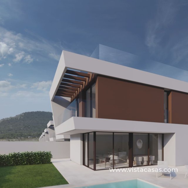 Villa - New Build - Finestrat - 
