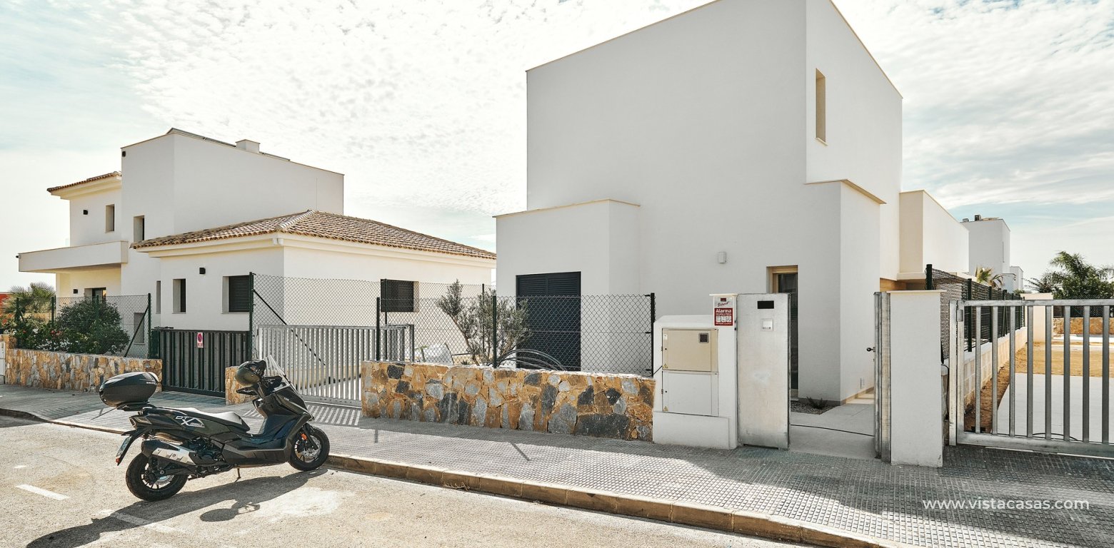 New Build - Villa - Los Montesinos