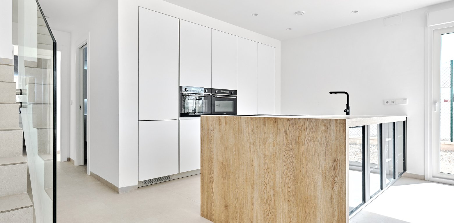 New Build - Villa - Los Montesinos