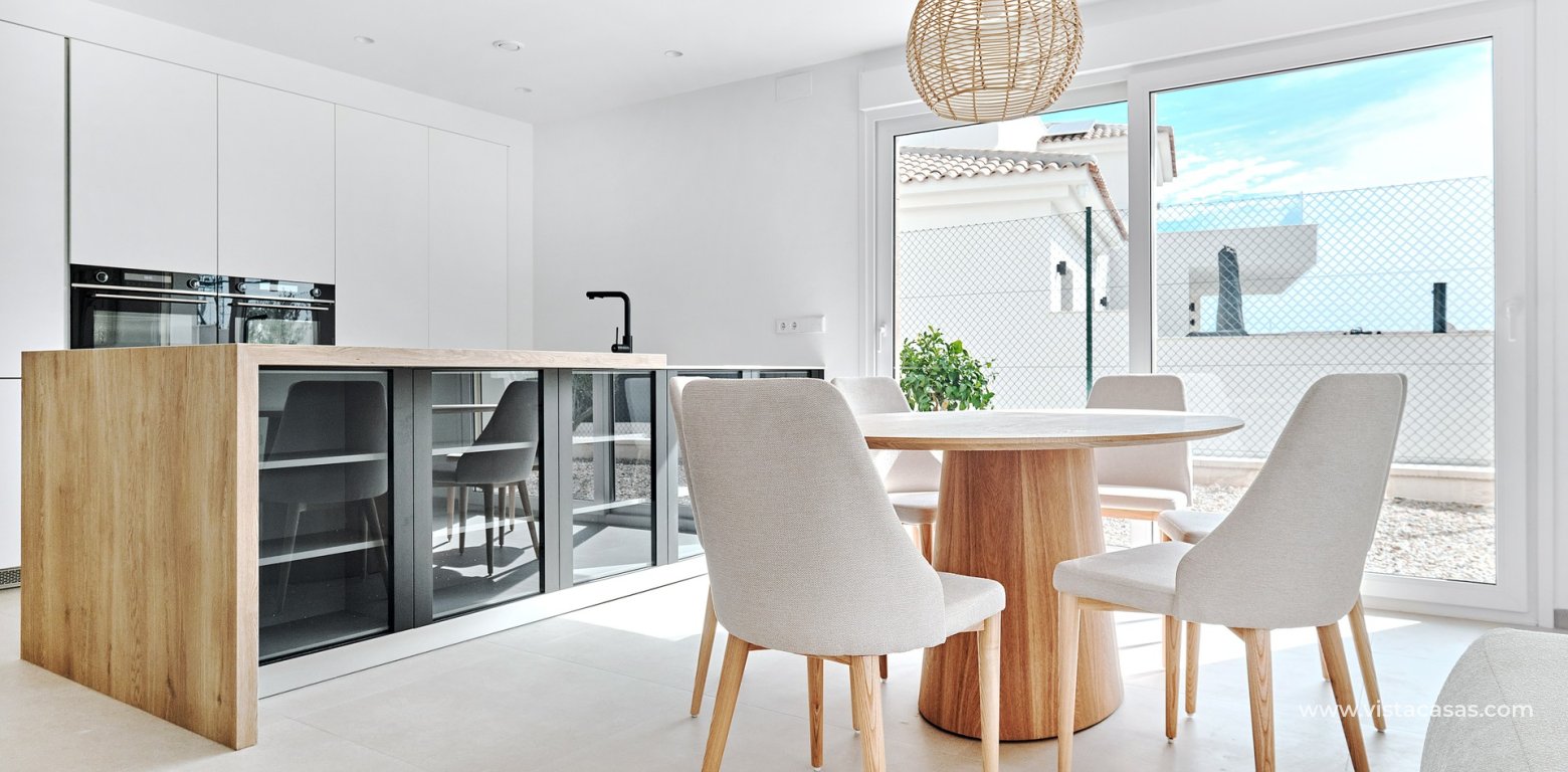 New Build - Villa - Los Montesinos