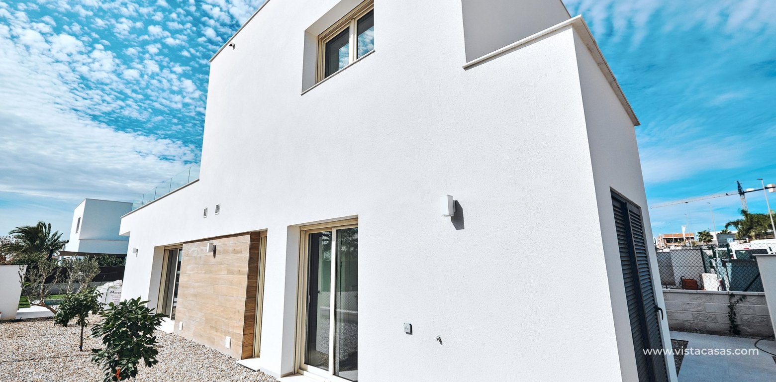 New Build - Villa - Los Montesinos