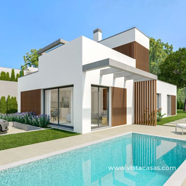 Villa - New Build - Finestrat - 