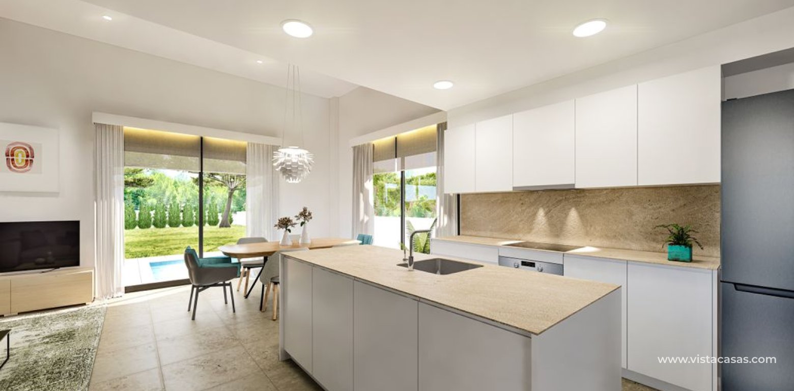 New Build - Villa - Finestrat - 