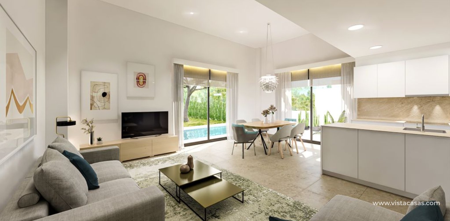 New Build - Villa - Finestrat - 