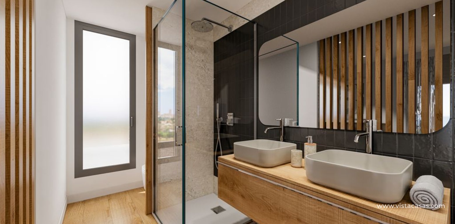 New Build - Villa - Finestrat - 