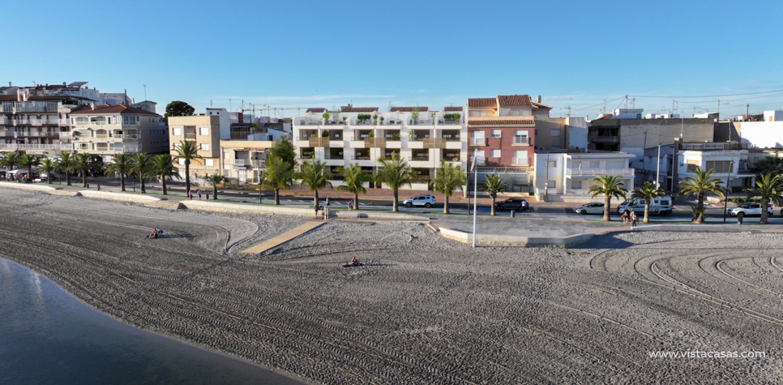 New Build - Wohnung - San Pedro del Pinatar