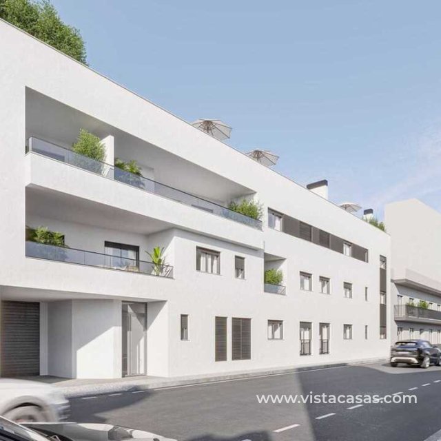 Appartement - New Build - San Pedro del Pinatar - San Pedro del Pinatar