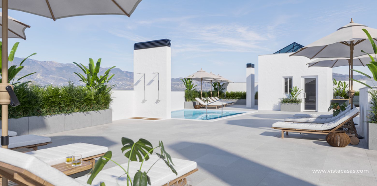 Obra Nueva - Apartamento - San Pedro del Pinatar