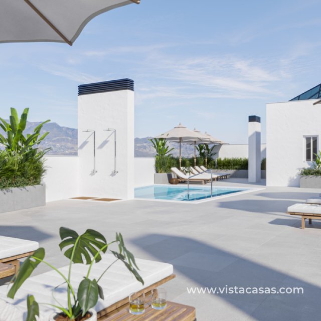 Appartement - Nouvelle Construction - San Pedro del Pinatar - San Pedro del Pinatar