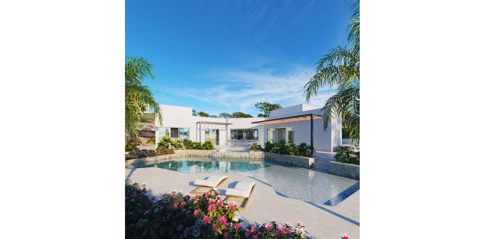 Pierwotny - Villa - Las Colinas Golf