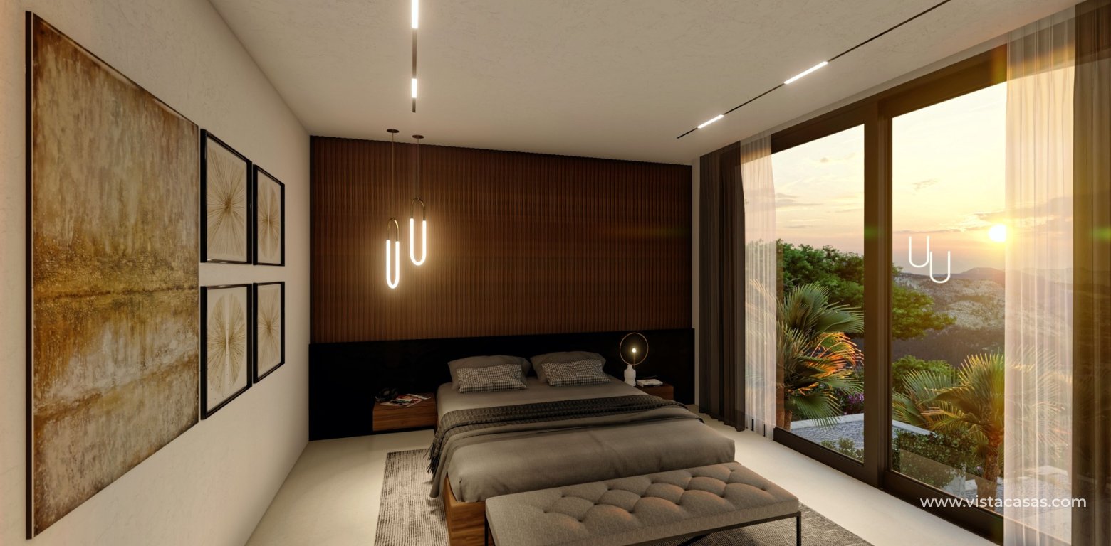 New Build - Villa - Altea