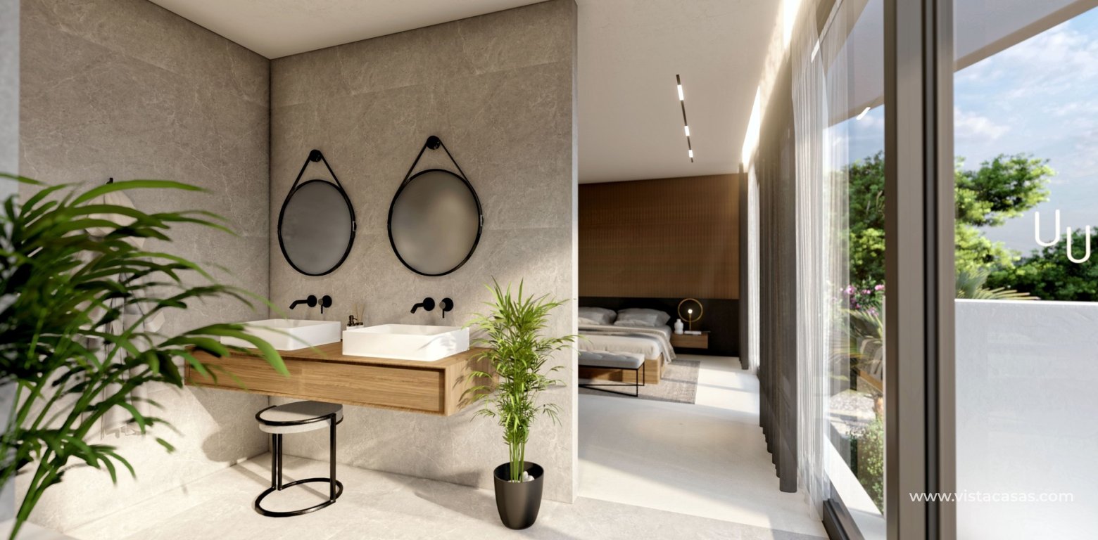 New Build - Villa - Altea