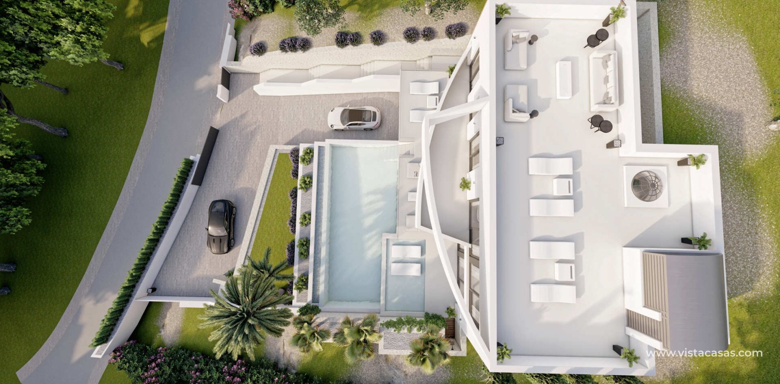 New Build - Villa - Altea