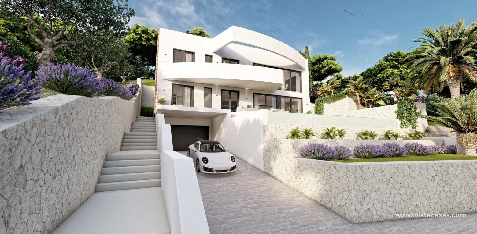 New Build - Villa - Altea