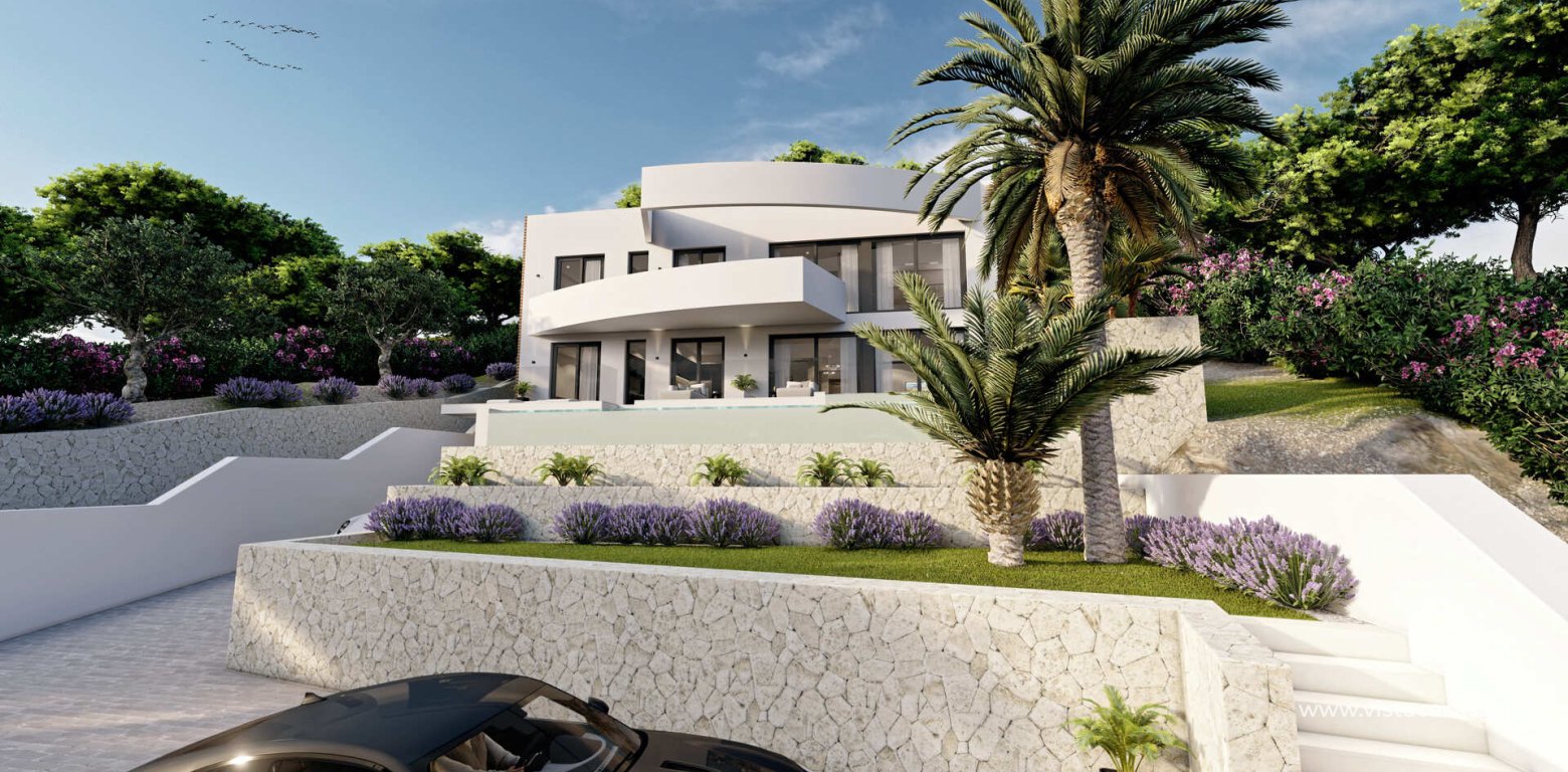 New Build - Villa - Altea