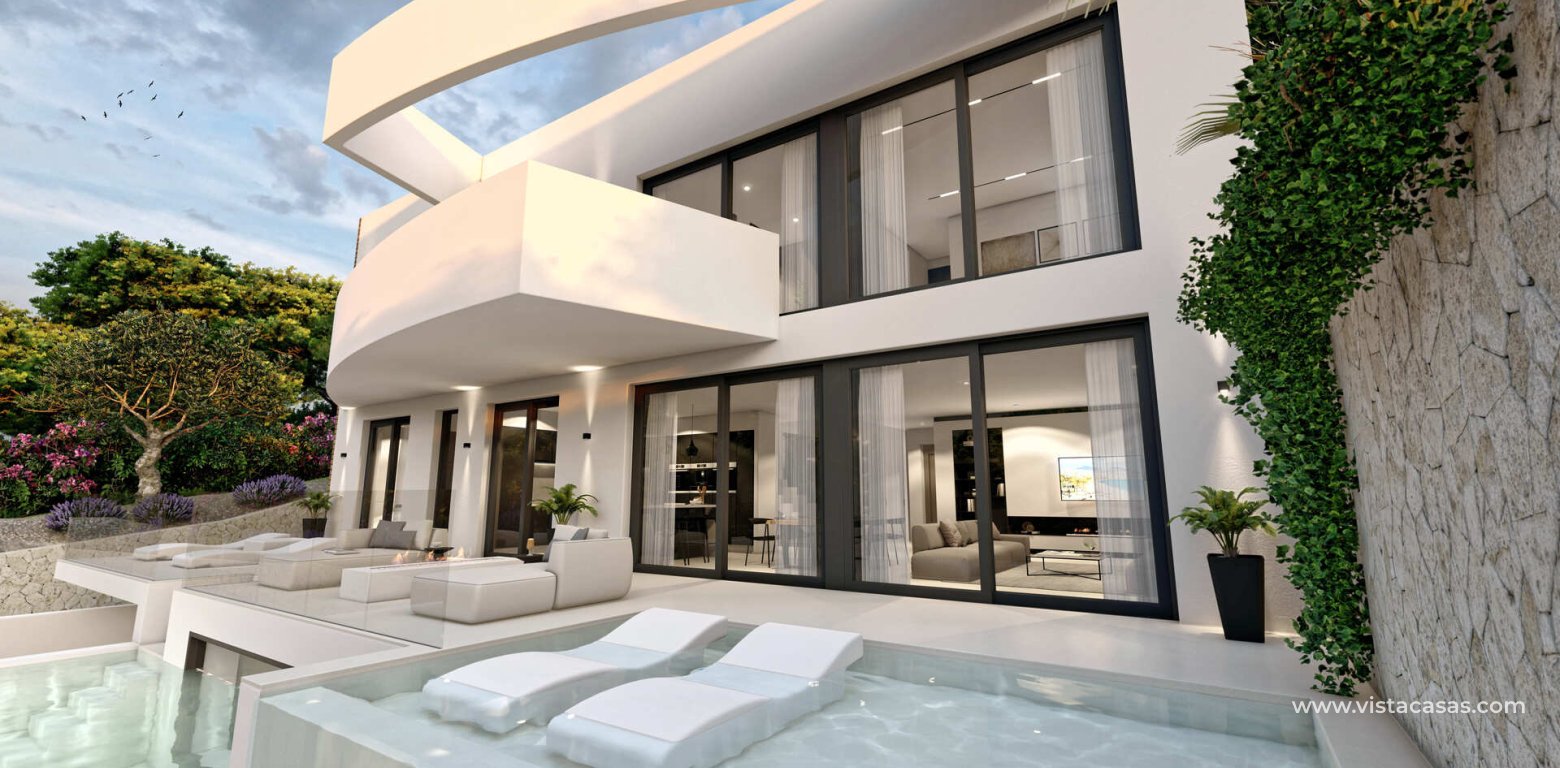 New Build - Villa - Altea