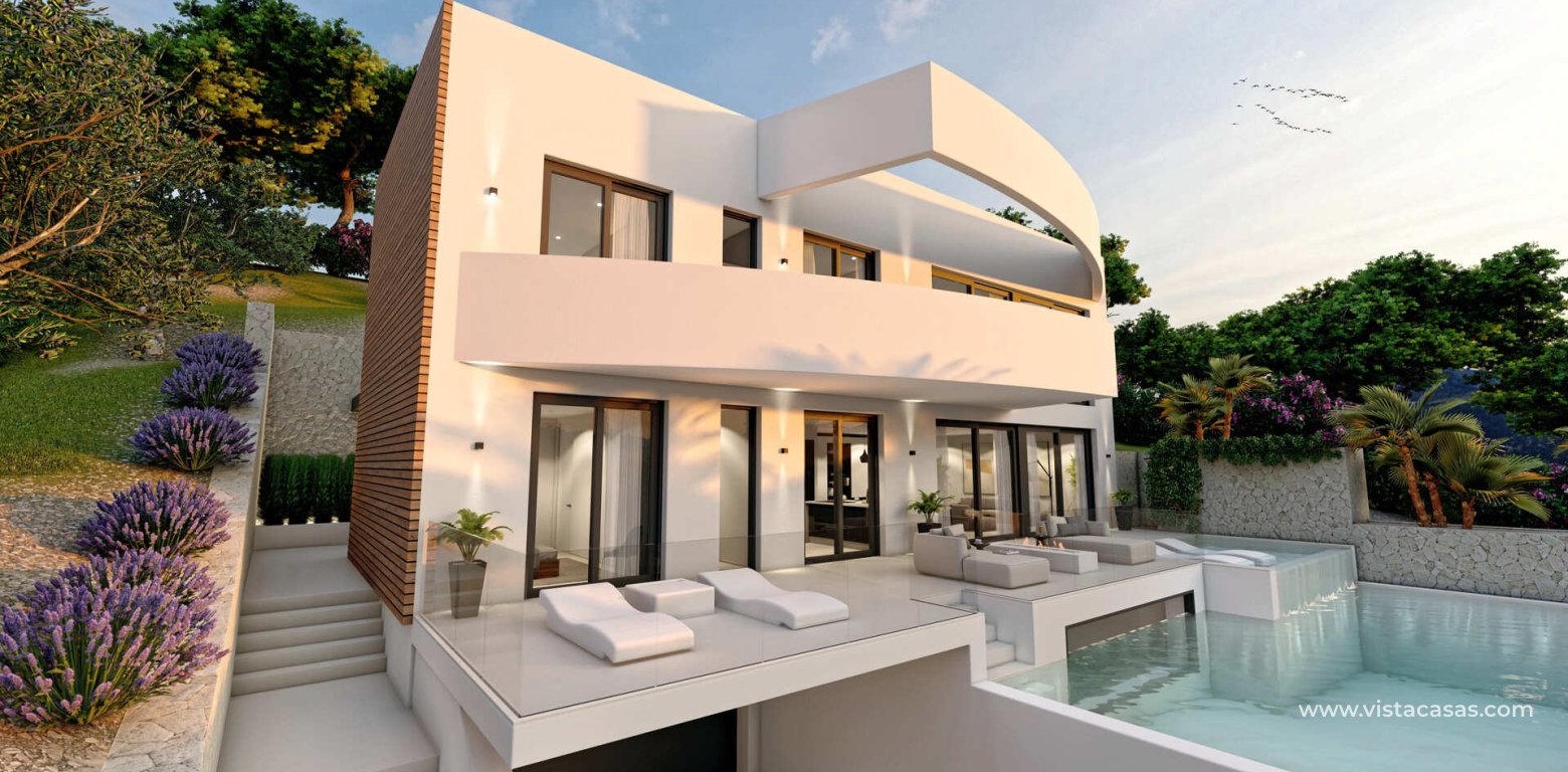 New Build - Villa - Altea