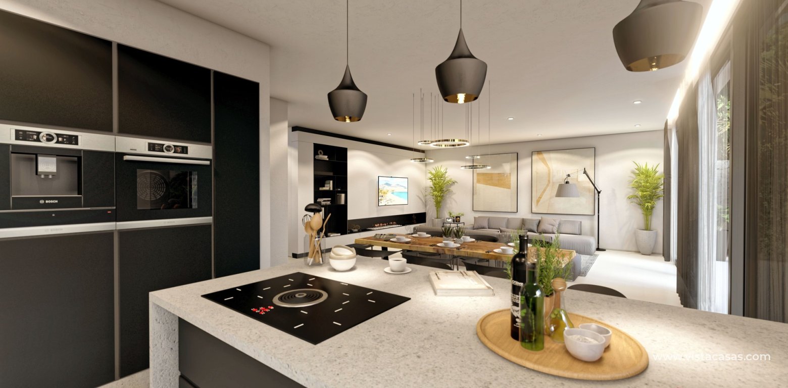 New Build - Villa - Altea