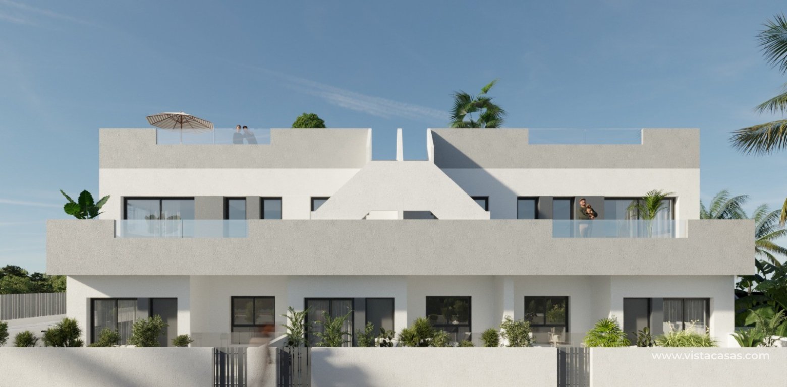 Ny konstruktion - Lägenhet - Torrevieja