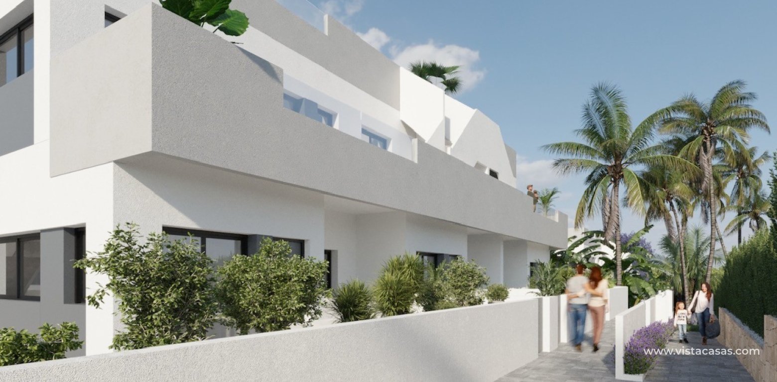 New Build - Appartement - Torrevieja