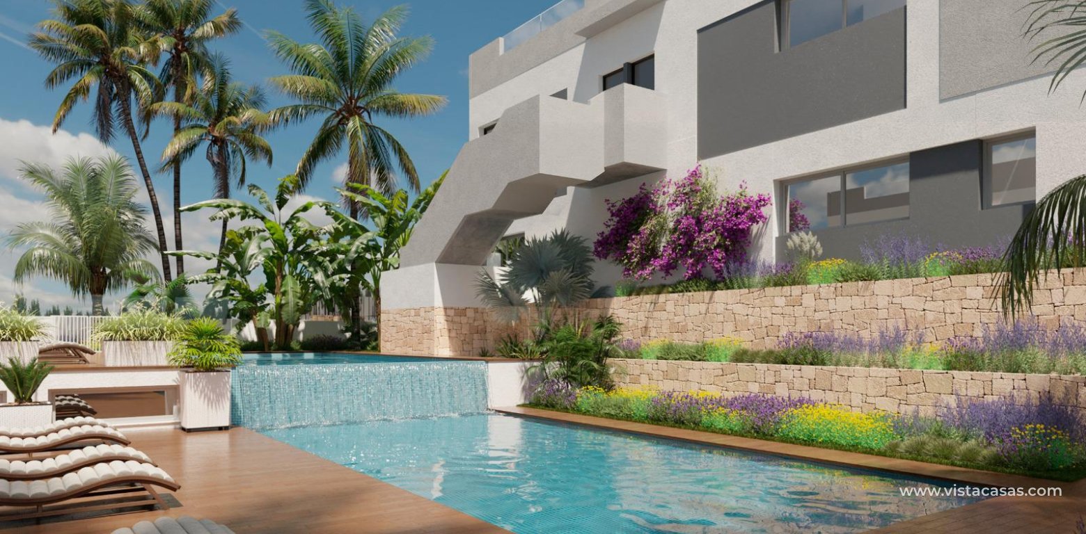 New Build - Appartement - Torrevieja