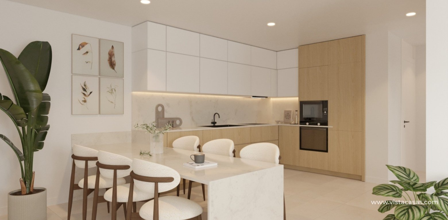 New Build - Appartement - Torrevieja