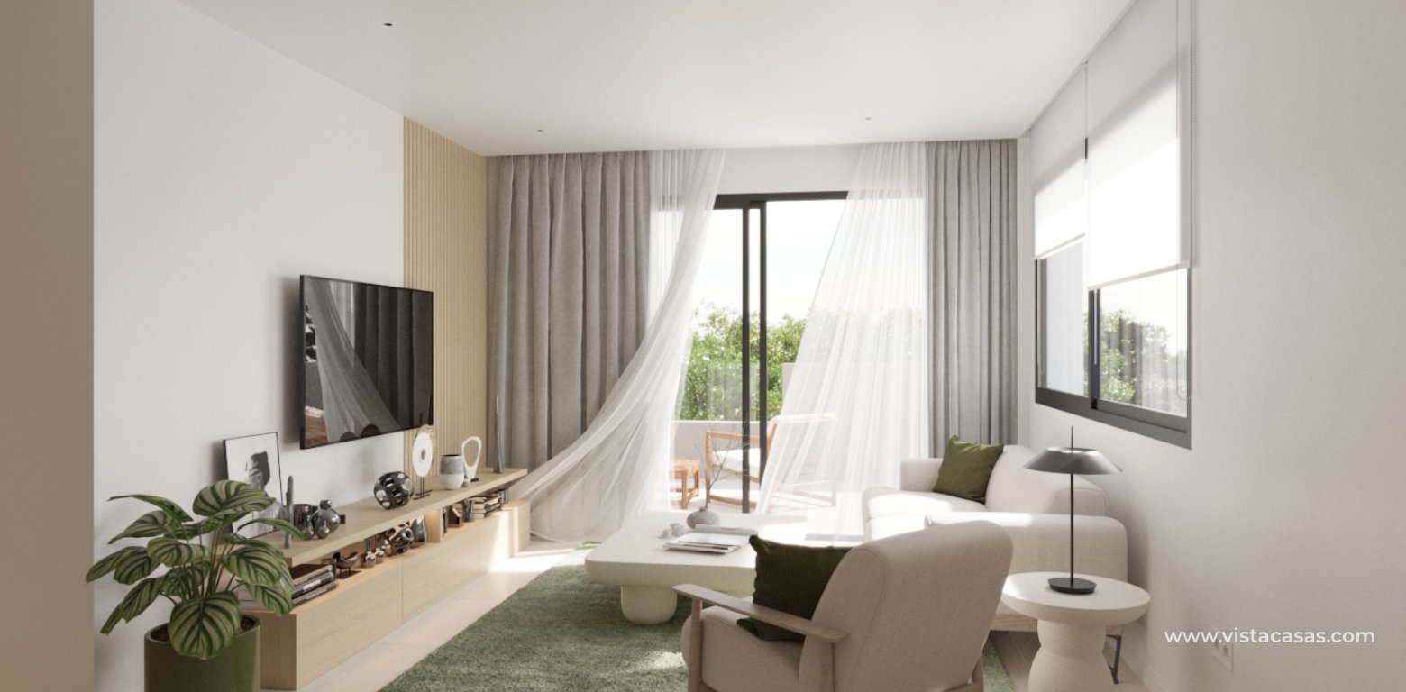 New Build - Appartement - Torrevieja