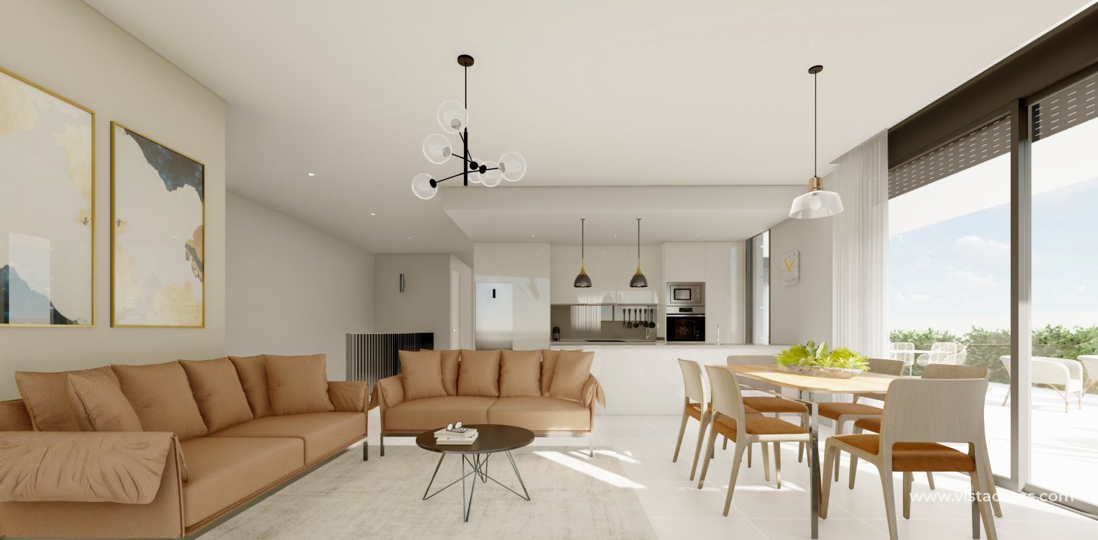 Nouvelle Construction - Villa - Polop