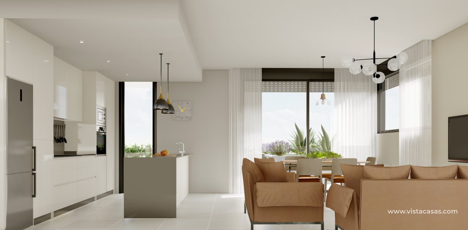 Nouvelle Construction - Villa - Polop