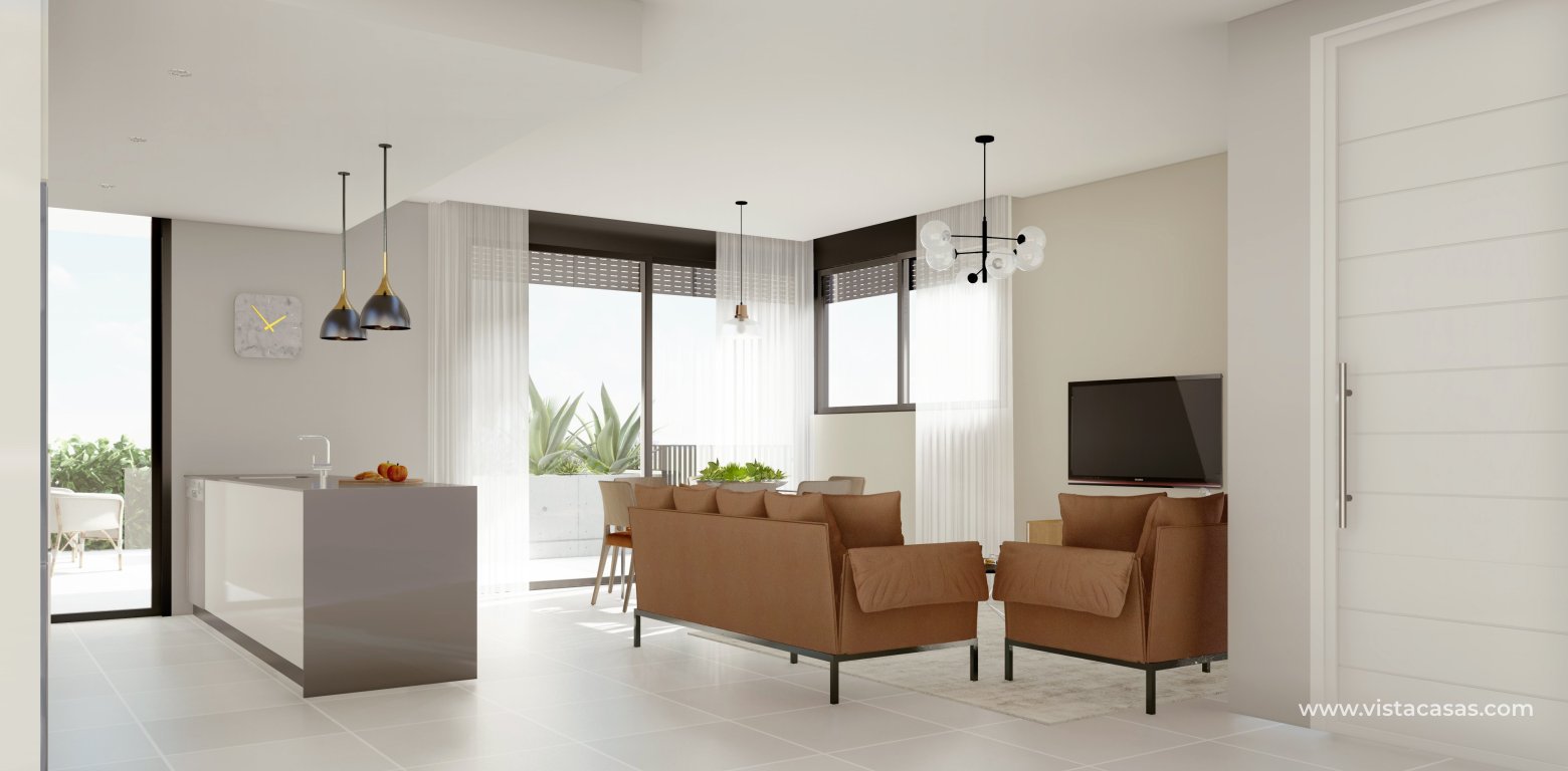 Nouvelle Construction - Villa - Polop