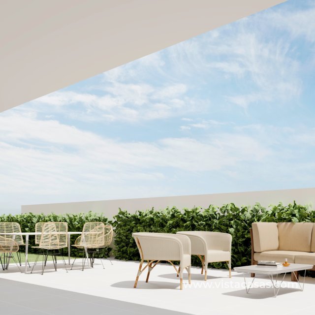 Villa - New Build - Polop - Polop