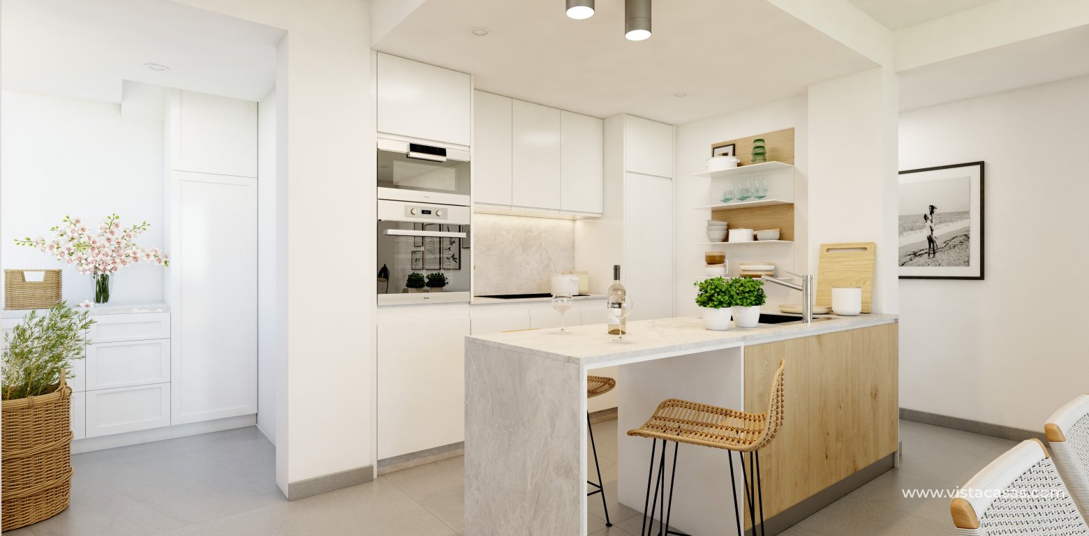 Nouvelle Construction - Villa - Polop