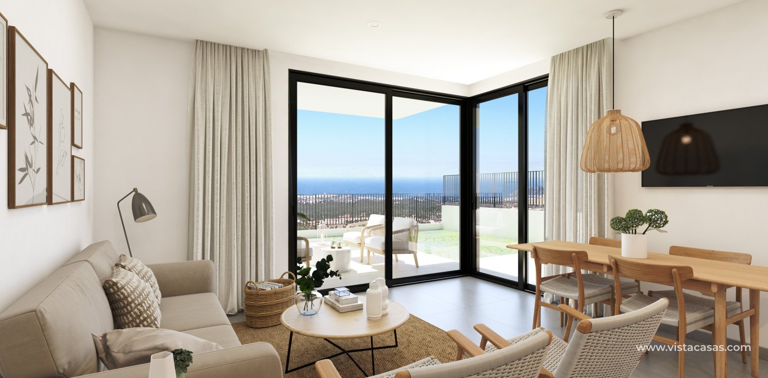 Nouvelle Construction - Villa - Polop