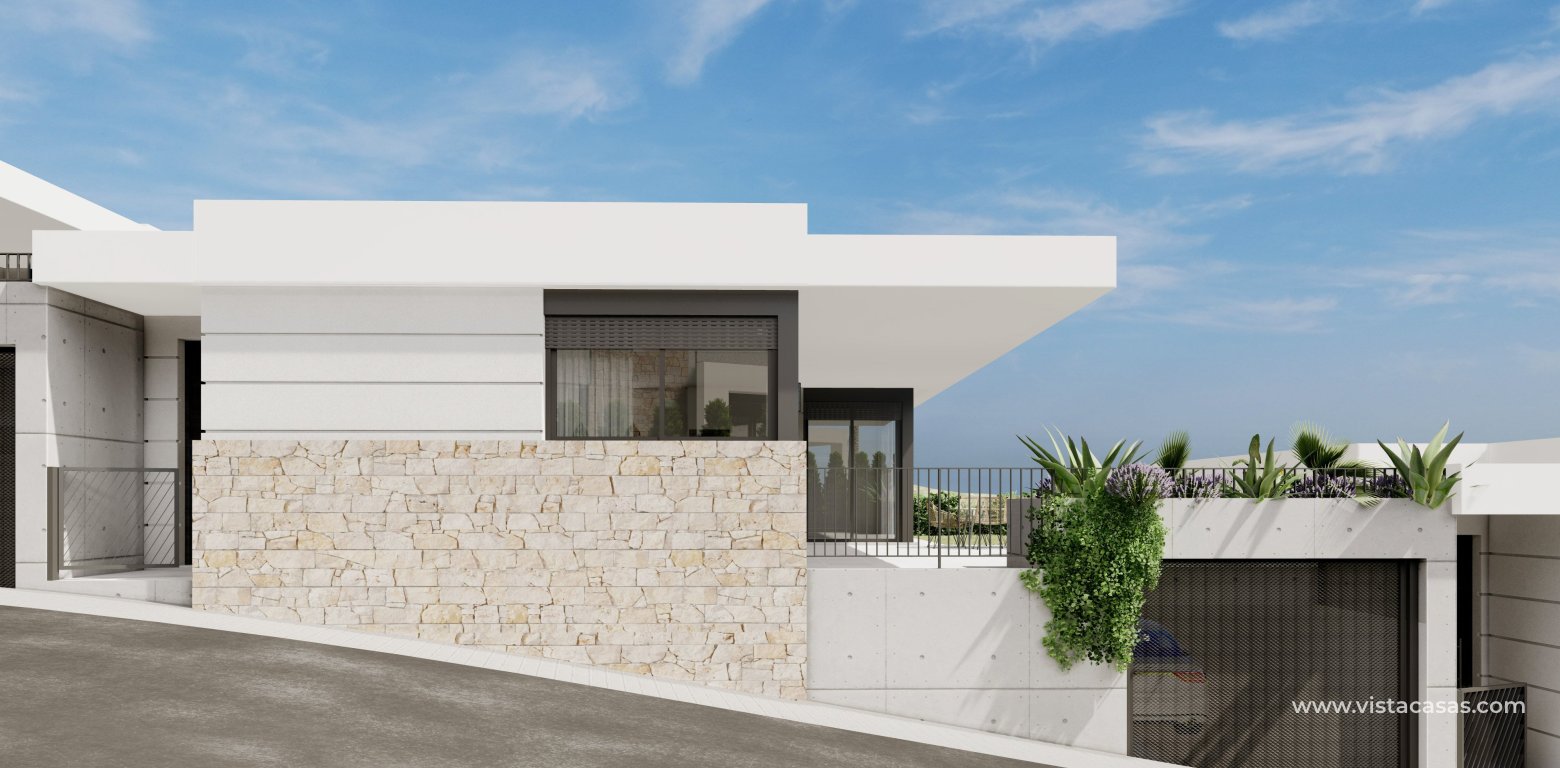 New Build - Villa - Polop