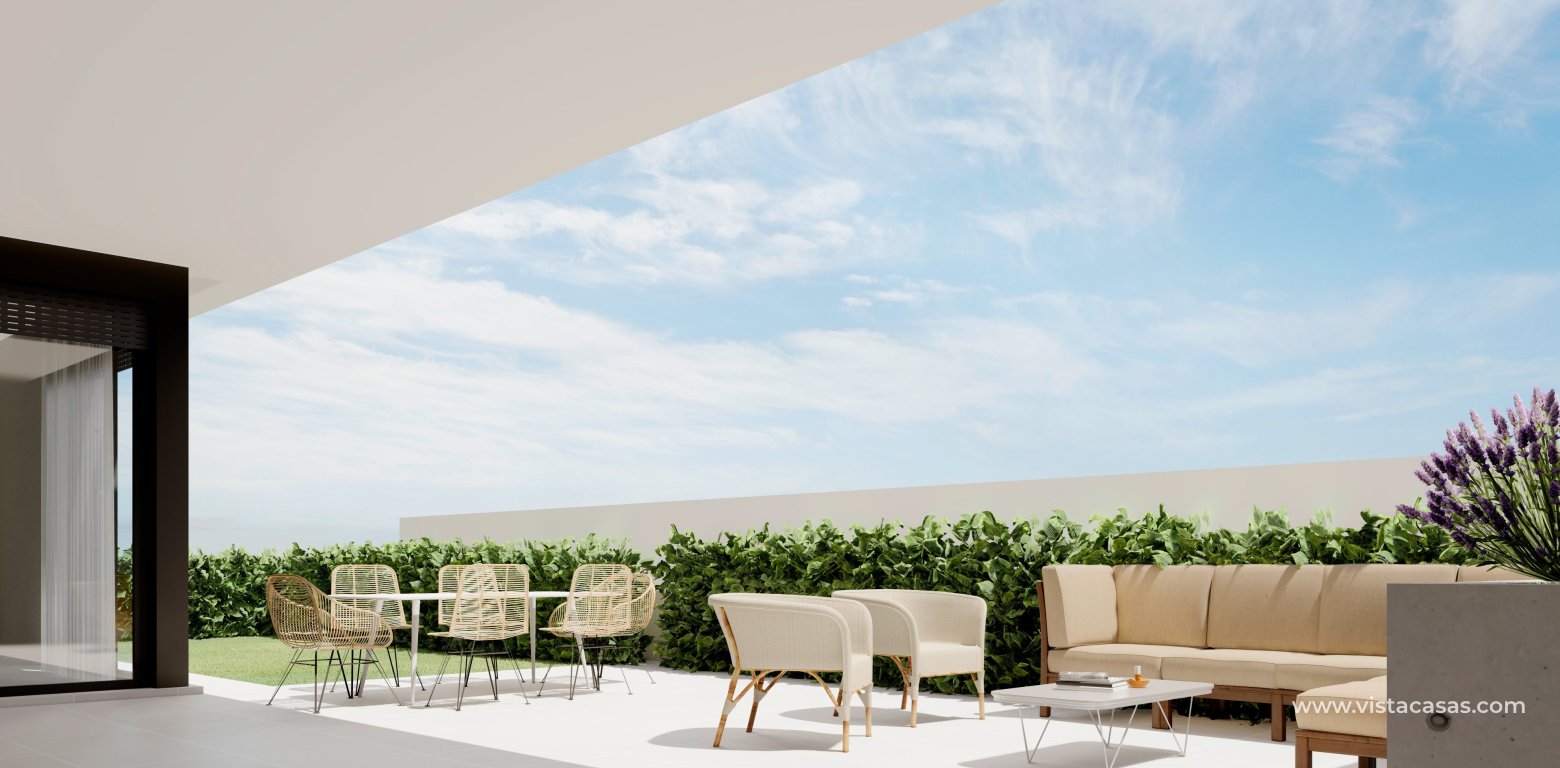 New Build - Villa - Polop