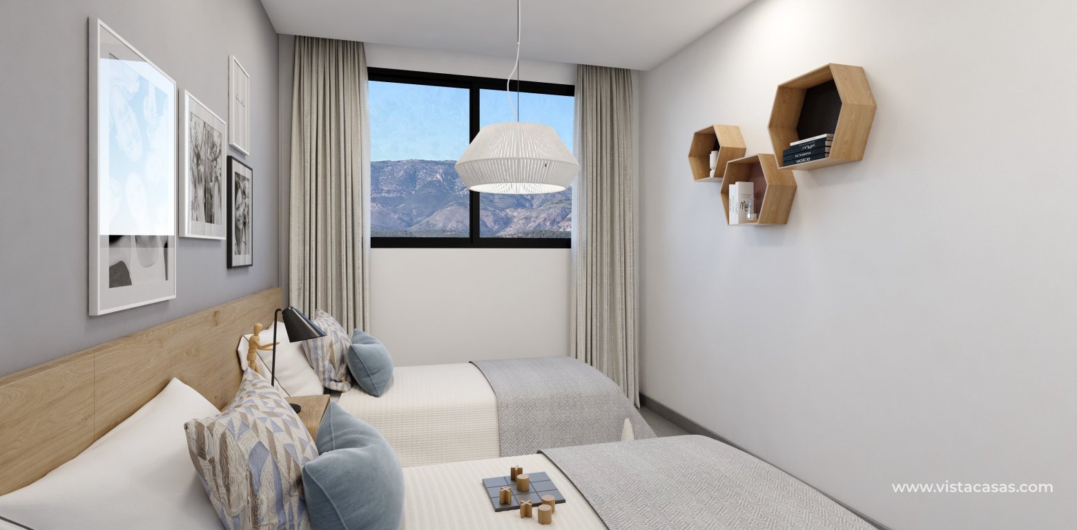 New Build - Villa - Polop