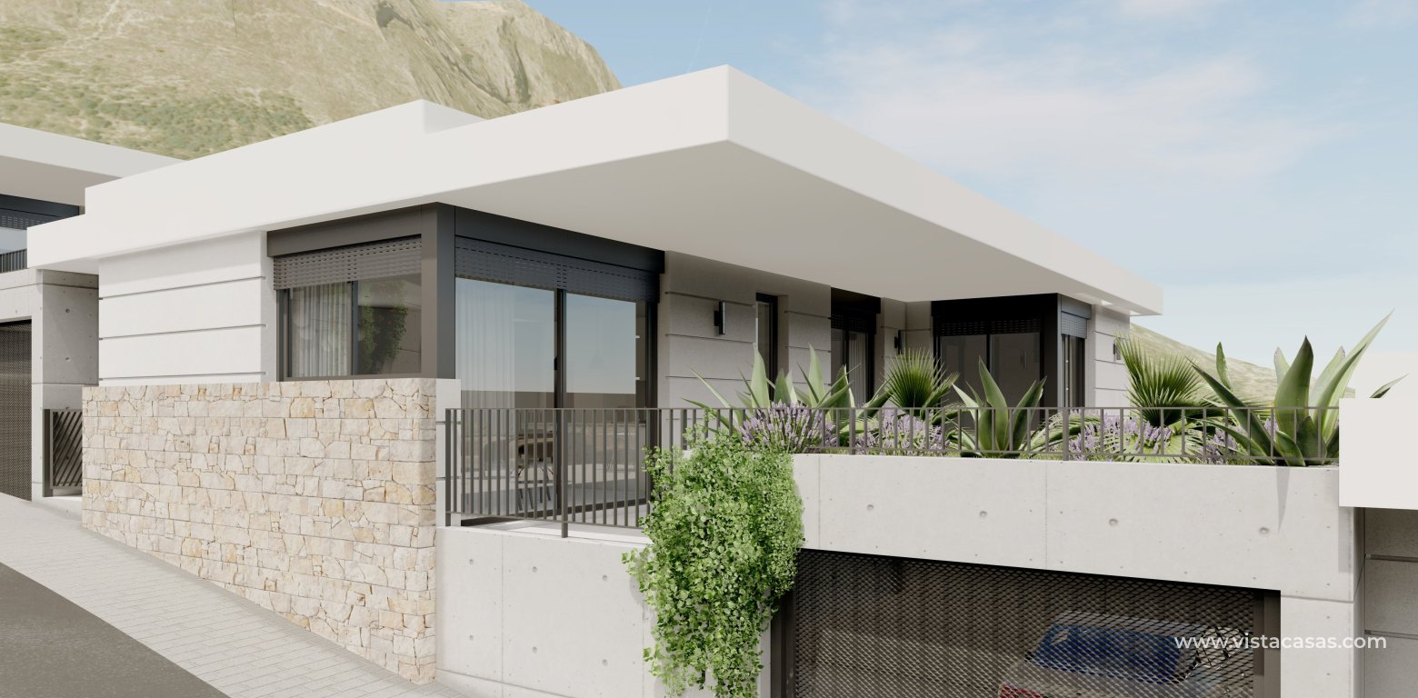 New Build - Villa - Polop